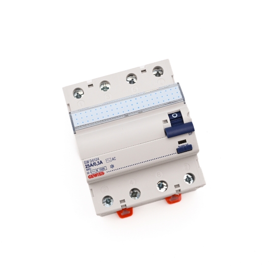 Imagine DIFERENTIAL RCCB, 300MA, 25A, 4P, TIP AC, 4MD,