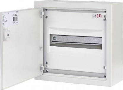 Imagine COFRET APARENT 12MD/1R, IP30, METALIC, USA MATA WRP12-1