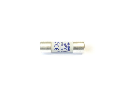 Imagine SIGURANTA FUZIBILA, FI 10*38MM, 15A, 1000VDC, GPV, ST-10PV