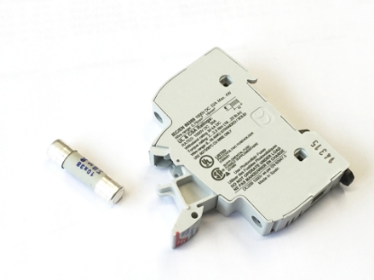 Imagine SIGURANTA FUZIBILA, FI 10*38MM, 10A, 1000VDC, GPV, ST-10PV