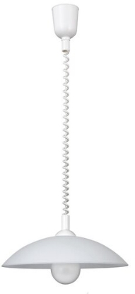 Imagine PENDUL 1*E27 100W ALB D400 ROUND 4ROLLY 4780