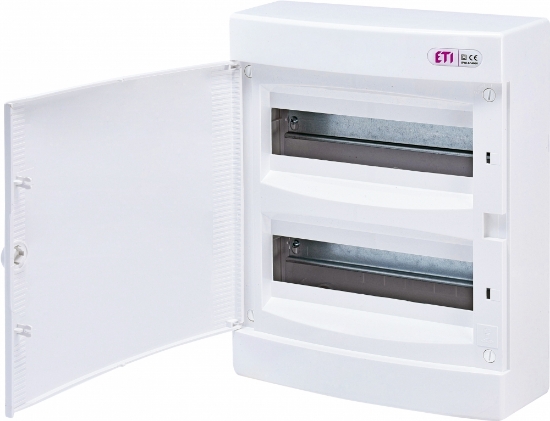 Imagine COFRET APARENT 24MD/2R, IP40, ALB, USA MATA, ECT24PO