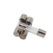 Imagine SIGURANTA FUZIBILA, FI 5 *20MM, 1.0A 250V, RAPIDA - 3BUC/PG