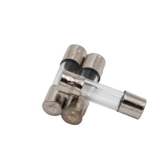 Imagine SIGURANTA FUZIBILA, FI 5 *20MM, 1.0A 250V, RAPIDA - 3BUC/PG