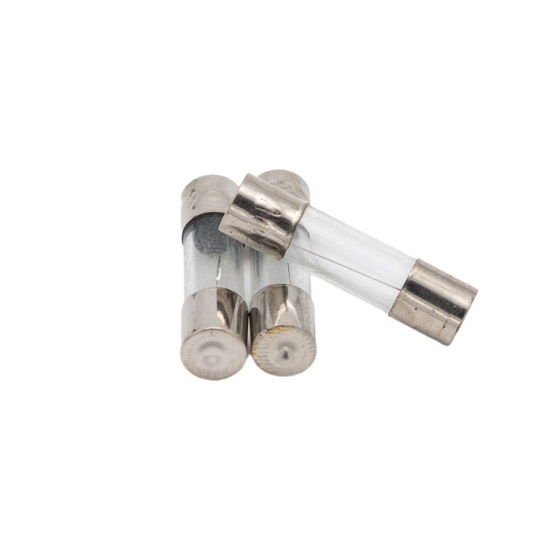 Imagine SIGURANTA FUZIBILA, FI 5 *20MM, 2.5A 250V, RAPIDA - 3BUC/PG