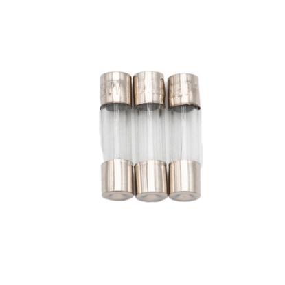 Imagine SIGURANTA FUZIBILA, FI 5 *20MM, 2.0A 250V, RAPIDA - 3BUC/PG