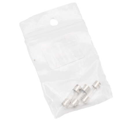 Imagine SIGURANTA FUZIBILA, FI 5 *20MM, 2.0A 250V, RAPIDA - 3BUC/PG