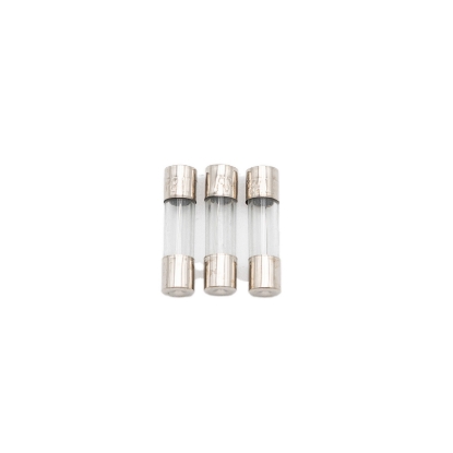 Imagine SIGURANTA FUZIBILA, FI 5 *20MM, 3.0A 250V, RAPIDA - 3BUC/PG