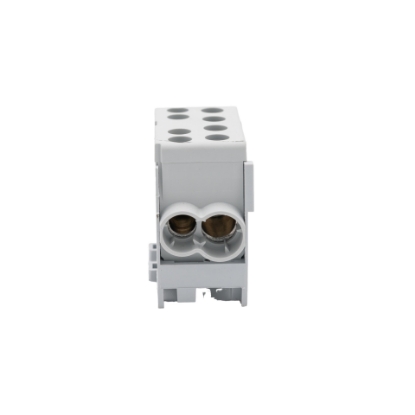 Imagine BLOC DISTRIBUTIE 1P, (2*35+2*25)MMP/4GAURI, CU-AL, 125A, GRI,