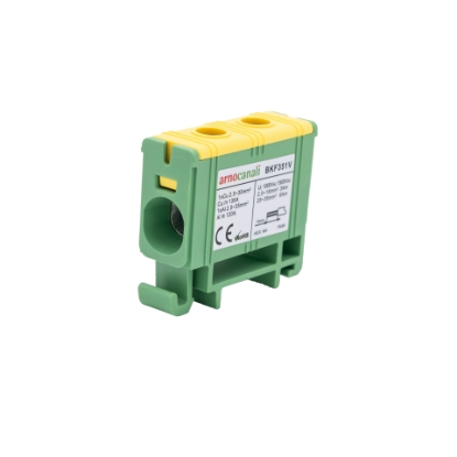 Imagine CLEMA SIR 1P, 35MMP, CU-AL, 135A, VERDE-GALBEN