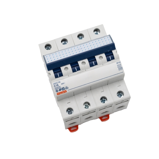 Imagine DISJUNCTOR 4P C 16A  4.5KA 4M GW  92188