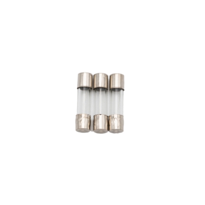 Imagine SIGURANTA FUZIBILA, FI 5 *20MM, 7.0A 250V, RAPIDA - 3BUC/PG