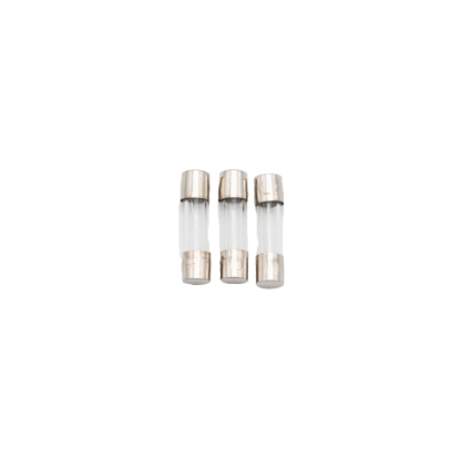 Imagine SIGURANTA FUZIBILA, FI 5 *20MM, 10A 250V, RAPIDA - 3BUC/PG- 