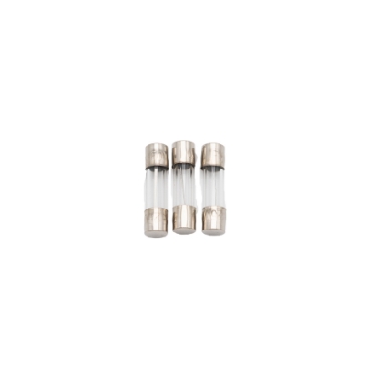 Imagine SIGURANTA FUZIBILA, FI  5 *20MM, 16A 250V, RAPIDA  - 3BUC/PG-