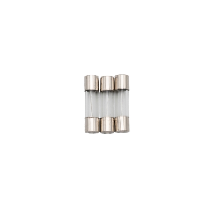 Imagine SIGURANTA FUZIBILA, FI 5 *20MM, 8.0A 250V, RAPIDA - 3BUC/PG