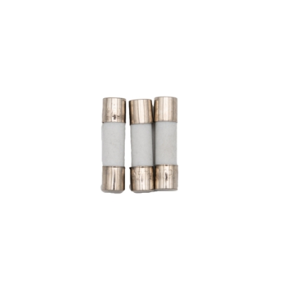Imagine SIGURANTA FUZIBILA, FI 5 *20MM, 2.0A 250V, RAPIDA - 3BUC/PG - CERAMICA