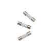 Imagine SIGURANTA FUZIBILA, FI 5 *20MM, 2.0A 250V, RAPIDA - 3BUC/PG - CERAMICA