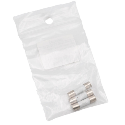 Imagine SIGURANTA FUZIBILA, FI 5 *20MM, 8.0A 250V, RAPIDA - 3BUC/PG - CERAMICA