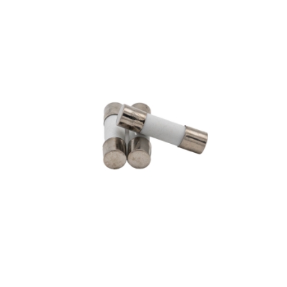 Imagine SIGURANTA FUZIBILA, FI 5 *20MM, 4.0A 250V, RAPIDA - 3BUC/PG - CERAMICA