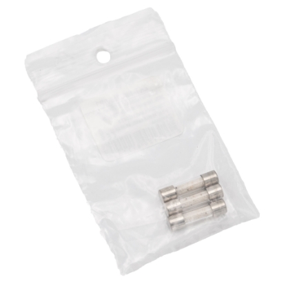 Imagine SIGURANTA FUZIBILA, FI 5 *20MM, 16A 250V, TEMPORIZATA - 3BUC/PG- ZKT-