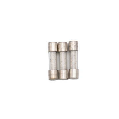 Imagine SIGURANTA FUZIBILA, FI 5 *20MM, 10A 250V, TEMPORIZATA - 3BUC/PG- ZKT-