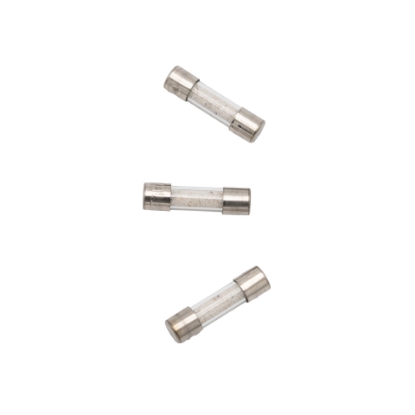 Imagine SIGURANTA FUZIBILA, FI 5 *20MM, 10A 250V, TEMPORIZATA - 3BUC/PG- ZKT-