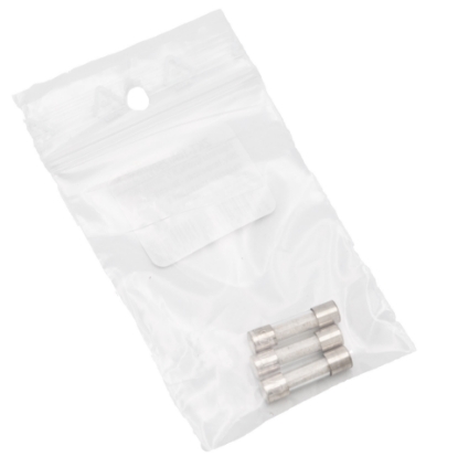 Imagine SIGURANTA FUZIBILA, FI 5 *20MM, 10A 250V, TEMPORIZATA - 3BUC/PG- ZKT-