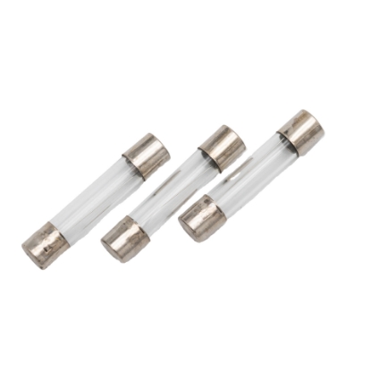 Imagine SIGURANTA FUZIBILA, FI 6.3*32MM, 8.0A 250V, RAPIDA - 3BUC/PG,