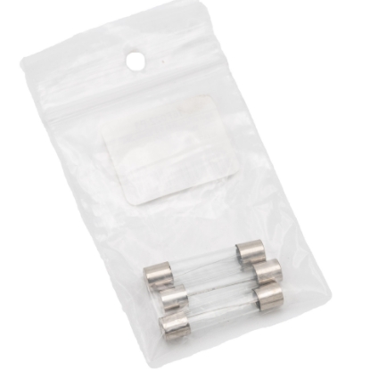 Imagine SIGURANTA FUZIBILA, FI 6.3*32MM, 20A 250VAC, RAPIDA - 3BUC/PG 