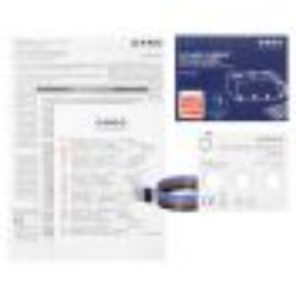 Imagine TRANSFORMATOR TRIFAZAT CU CONTROL AL MASURARII, MAX. 230-440VAC/63A, TUYA SMART WI-FI